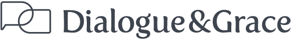 Dialogue and Grace Logo
