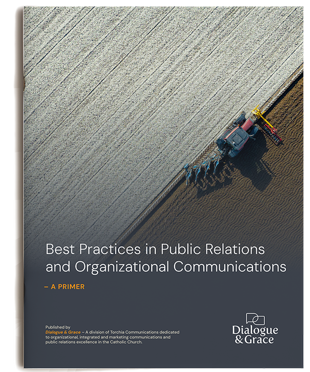 Cover of - Best Practices in Public Relations and Organizational Communications
